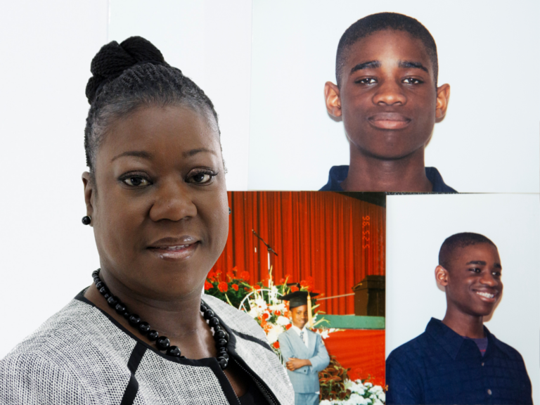 Sybrina Fulton, mother of Trayvon Martin, will present the inaugural Ozaze Osagie Memorial Lecture, on March 26, 2024.
